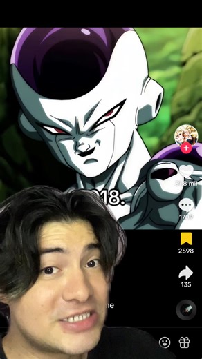 26K views · 747 reactions | Freezer 2018  vs. Freezer 1991 狼#dbz #dragonballz #dragonballsuper #goku #ssj | Jupiter Z | Facebook