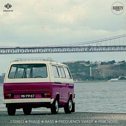 Stereo Check (Left-Right Test)