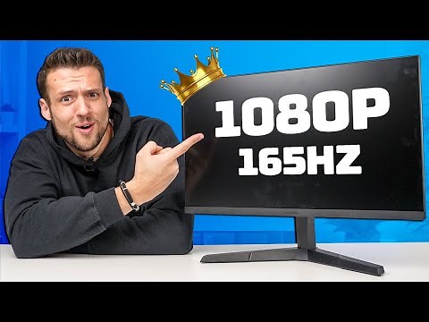 How is this $99 Gaming Monitor SO GOOD?!