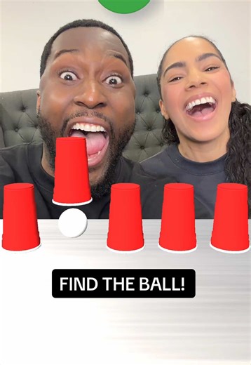 Find the Ball Challenge: Test Your Skills!
