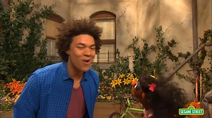 22K views · 1.2K reactions | Any way you choose to wear your hair is beautiful! Thanks, Ismael Cruz Cordova for helping us sing about loving our locks. | Sesame Street | Facebook