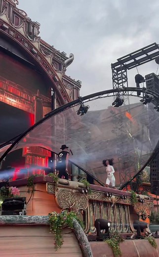 Best Dance Choreography at Tomorrowland with Timmy Trumpet