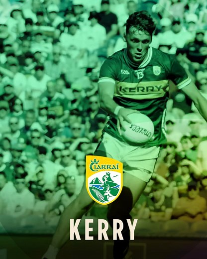 25 reactions | Kerry vs Donegal in this Sunday's All-Ireland Football Final!  Exclusively Live on GAA+ 朗  Sign up now and catch every moment of the action! | GAA Plus | Facebook
