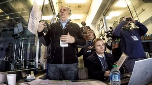 Go behind the broadcast with Seattle Seahawks radio voice Steve Raible