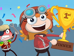 Play Poptropica | Free Online Games. KidzSearch.com