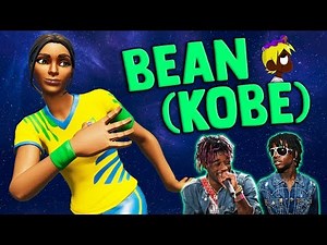 Fortnite Montage - Bean (Kobe) [Lil Uzi Vert & Chief Keef]