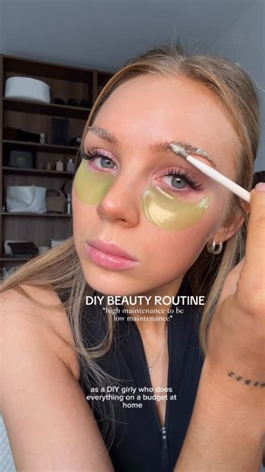 mila jaye on Instagram: "it’s that time of week 🤩 as always, comment “LINK” for the list of everything I use in my DIY beauty routine 🤍 #beautytips #beautyroutine #beautyhacks #diybeauty #highmaintenance"