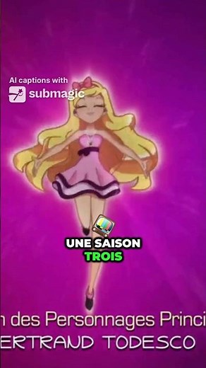 Lolirock Saison 3 CONFIRMÉE. #lolirock #dessinanimé #netflix