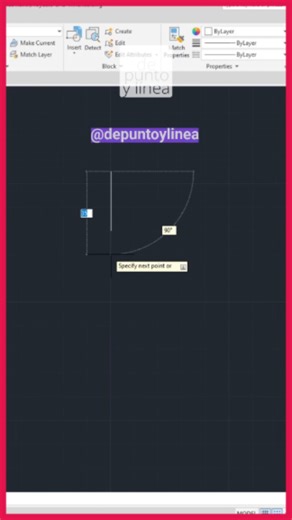 🚀 Como encender o apagar la rejilla del fondo en AutoCAD | #autocadtips En este video veremos las formas de trabajar con la rejilla del fondo en AutoCAD. Suscríbete para más contenido! https://www.youtube.com/c/depuntoylinea #arquitectura #arquitecto #ingenieria #ingenieriacivil #TUTORIAL #TIPS #autocadtips #architecture #architect #autocadtutorial #revit #cad | De Punto y Línea