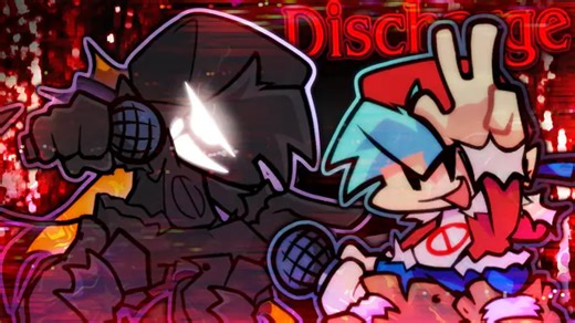 [转载]▪ Discharge 2026 ▪ FNF Corruption - GFC [High Effort Fan Mod]