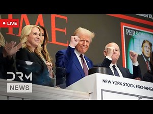 LIVE: US Markets Open as NYSE Rings the Opening Bell | AF1N