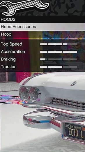 GTA Online Tutorial How To Make The GhostBusters Car: Full Guide #gta #halloween #halloweenoutfits
