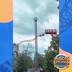 1.5K views · 11 reactions | We can't wait to see you all again for the 2022 season! What's your favorite roller coaster at Magic Springs?    Video credit: @coaststocoasters on Instagram | Magic Springs Theme and Water Park | Facebook