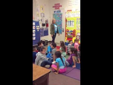 Whole Brain Teaching: Kindergarten: 5 step lesson Comparing