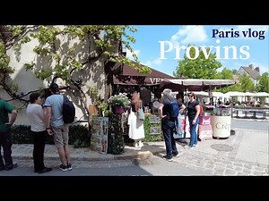 パリ🇫🇷に行くなら絶対オススメしたい❗️✨世界遺産の街「Provins」✨