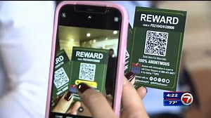 Miami-Dade Police making technology advances with QR codes - WSVN 7News | Miami News, Weather, Sports | Fort Lauderdale