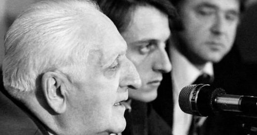 La historia real de Enzo Ferrari: El expiloto de carreras que quería ser cantante de ópera y periodista