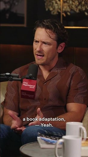 Lewis Pullman On Lessons In Chemistry