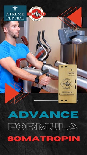 Xtreme Peptide on Instagram: "A premium advanced formula crafted to support performance, recovery, and fitness goals—designed for serious training and results. #AdvanceFormula #Somatropin #FitnessSupport #PerformanceBoost #GymLife #WorkoutGoals #AdvancedFormula #TrainStronger"