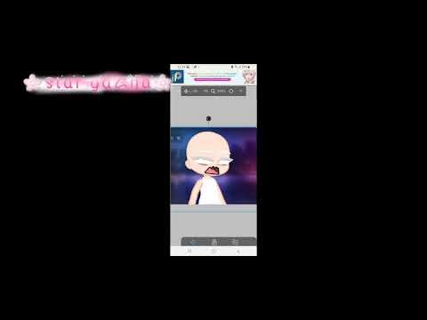 🦋How get mouth on Android gacha life 🌸