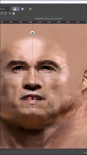 Turning Arnold into a 3D Caricature