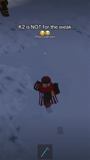 Climbing K2 in Roblox: An Epic Adventure