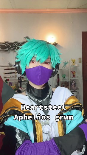 Cosplaying Heartsteel Aphelios: A Step-by-Step Guide