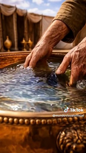 🤯 ¡EL FINAL ÉPICO DEL ÉXODO! Después de un año de salir de Egipto, Moisés armó el Tabernáculo pieza por pieza. Altares, oro, incienso, cortinas... y cuando terminó de hacer todo EXACTAMENTE como Dios le mandó, ocurrió el milagro. ¡Una nube de gloria descendió y llenó el lugar con tanto poder que ni Moisés podía entrar! Desde ese día, una columna de fuego alumbraba sus noches en el desierto. ¡Dios por fin vivía con ellos! #exodo40 #tabernaculo #gloriadedios #moises #milagro #fuego #biblia #histo