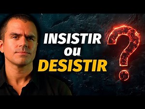 When should we GIVE UP?