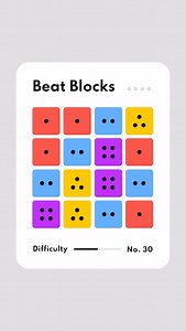 Patterns in Piano on Instagram: "Beat Blocks - rhythm practice made simple. No. 30: Subdividing by 2, 3, & 4. Block animations by @joshuagusti.dev #rhythm #rhythmpractice #musictheory #musiceducation"