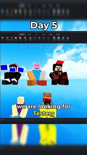 Building Blox Day 5 #roblox #gamedev #robloxstudio #devlog