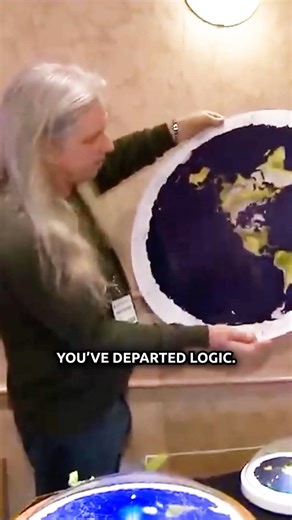 A Flat Earth Is Heretical and Anti-Biblical