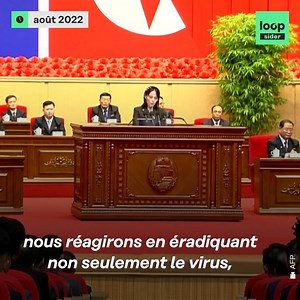 C’est la sœur de Kim Jong-un, un des dictateurs les plus dangereux de la planète. Elle entretient une relation très proche avec lui et adore le luxe et les sacs Gucci. Voici l’histoire de Kim Yo-jong. | Loopsider