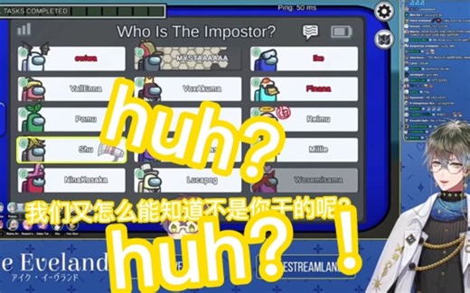 【短熟】一些很喜欢的luca的臭屁huh