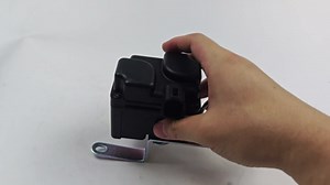 911-917 Engine Intake Manifold Runner Control Valve,Replaces 2L3Z 9J559-AB 2L3Z9J559-AC XL3Z9J559-BA,Compatible with Ford 1999-2004 E-150 E-250 Econoline F-150 F-150 Heritage Mustang