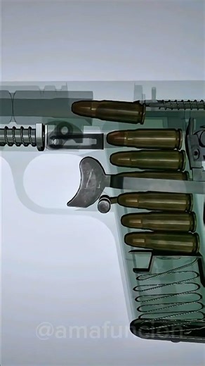 The Soviet Beast 🔥 Tokarev TT-33 – Overpowered or Overhyped?” #usa #historiamilitar