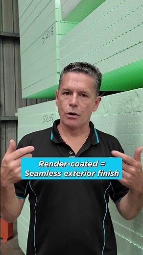 NRG Greenboard EPS insulation panels for external wall systems | ATEX Supplies sydney
