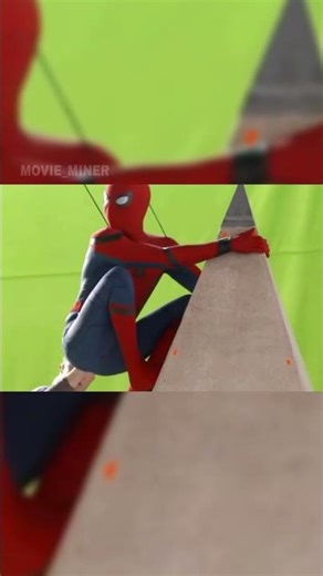 How Director Used CGI In Spider man Homecoming