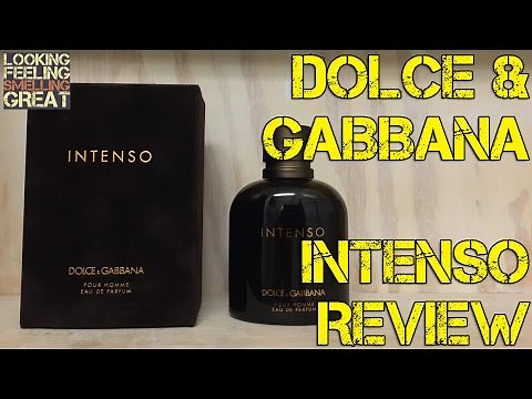 The Truth About Dolce & Gabbana Intenso | Men’s Fragrance Review