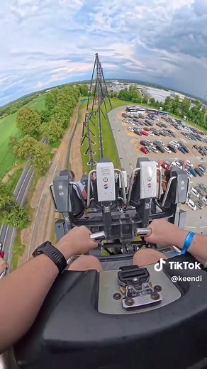 Hyperion Rollercoaster POV 4K - Energylandia 2025