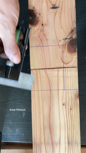 Tips and tricks for creating a strong 90 degree angle. #woodworking #classicwood #wood #diy