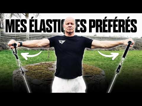Why you need GOOD RESISTANCE BANDS (and a good method)