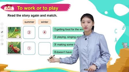 Unit 3 Lesson 3 课文学习