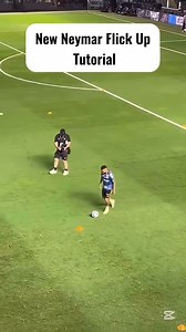 Neymar Outstanding Flick Up skill tutorial🔥🔥🔥#neymar #footballskills #tutorial #viralshorts | ValentiniO back up page