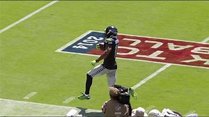 Percy Harvin 51-yard Touchdown