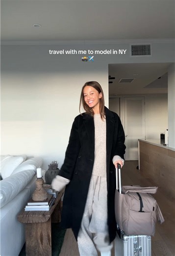 My Exciting Modeling Journey to New York City