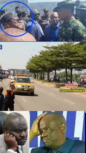 Wike vs Solider: wike,s Convoy To The demolition site 😳😳😳😳 #wike #news #nigeria #viral #army #fct #abujabusiness | Casmir news