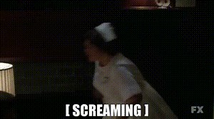 [ Screaming ]