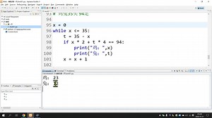 信奥那些事儿01-python解鸡兔同笼