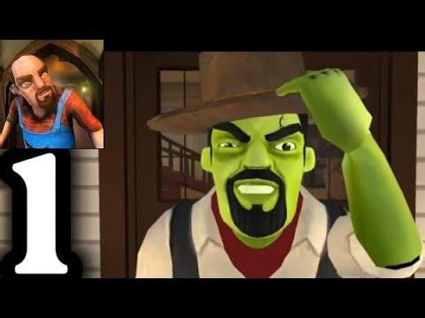 Scary Stranger 3D – Gameplay